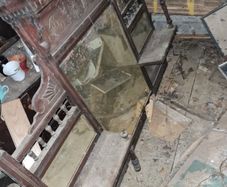 Large Over Mantle Mirror
