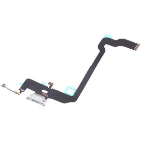 For Apple iPhone Xs Charging Port Flex Cable Replacement - White