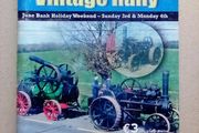 Scarce programme: 2007 Innishannon Steam &amp; Vintage Rally (postage included)