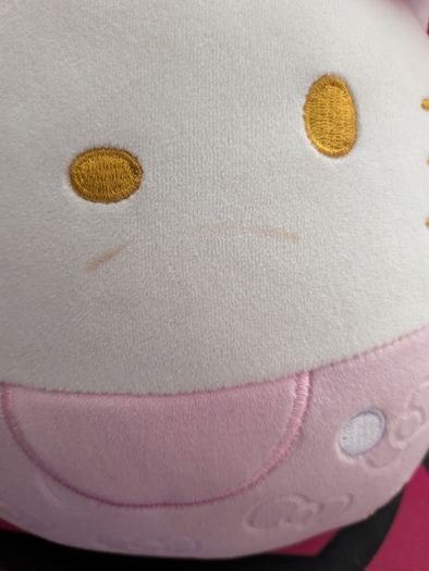 Hello Kitty Squishmallow