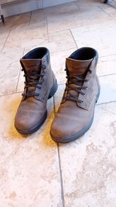 Blundstone #2429 clay boots size 8