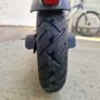 Pure Air Electric Scooter 500w For Sale Image 5