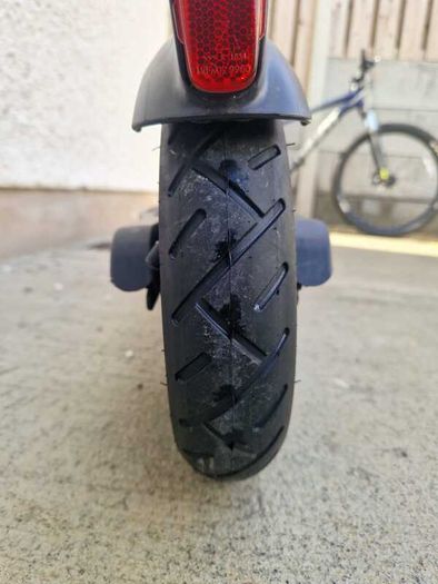Pure Air Electric Scooter 500w For Sale