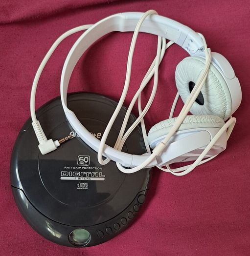 CD Walkman