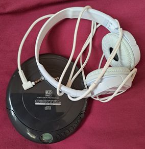 CD Walkman