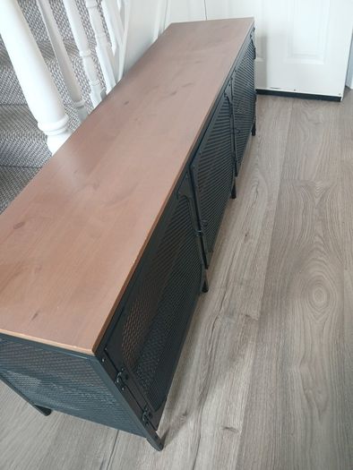 T.V. Cabinet