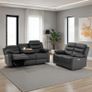 Brand New 3+2 Electric Recliner Suite Image 6