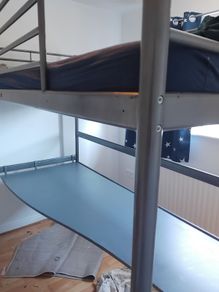 Ikea loft bed