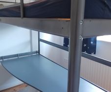 Ikea loft bed