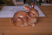 Rabbit ornament