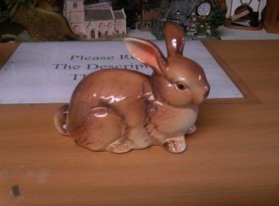 Rabbit ornament