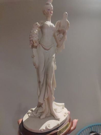 antique figure