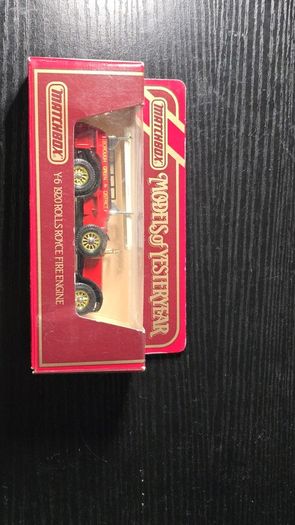 Matchbox For Sale in Ranelagh, Dublin from A,G