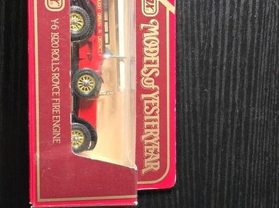 Matchbox For Sale in Ranelagh, Dublin from A,G