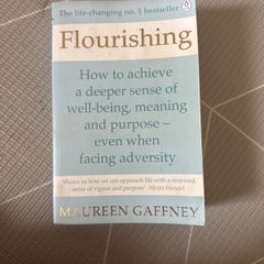 Flourishing by Maureen Gaffney