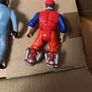 Rare Super Mario Bros Movie Figure Lot 1993 ERTL Vintage - Mario, Iggy, Goomba Cult Classic Image 7