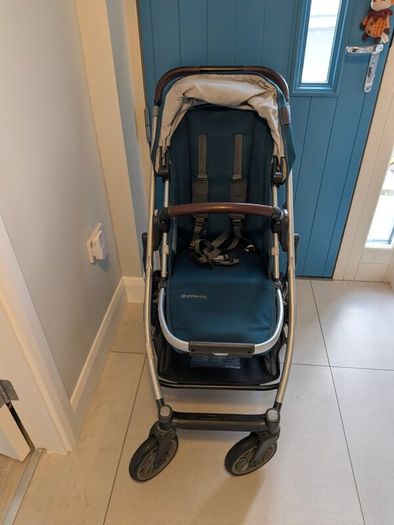 Uppababy Cruz v2