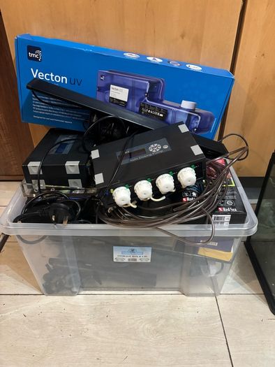 Marine Aquarium equipment