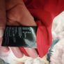 H&M Basics red dress M Image 4