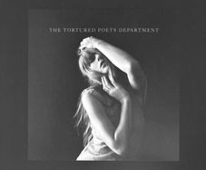 Taylor Swift - The Tortured Poets Department (2xLP, Album, Ltd, S/Edition, Dark Brown Ink Black) Vinyl
