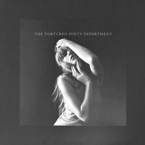 Taylor Swift - The Tortured Poets Department (2xLP, Album, Ltd, S/Edition, Dark Brown Ink Black) Vinyl