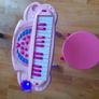 kids piano with stool Image 3