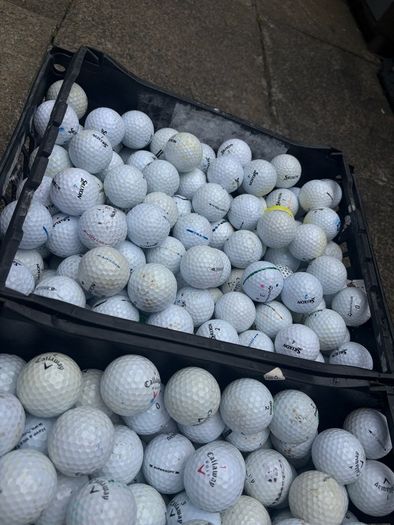 50 Top Brand Golf Balls