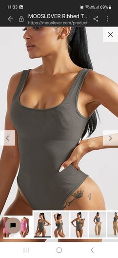 Mooslover bodysuit