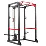 Gym Equipment - Squat Rack + Weights + Barbells Image 2