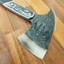 Unique Outdoor Axe Camp Celtic Engraved By Di'Casteel Image 6