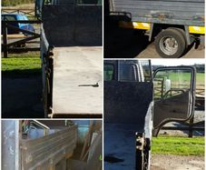New Truck Sides