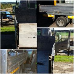 New Truck Sides
