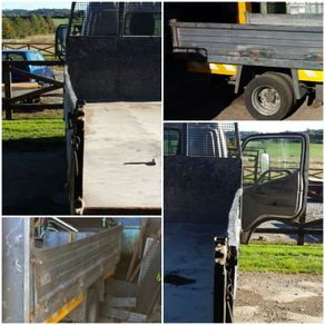 New Truck Sides