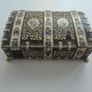 Antique Japanese Ivory trinket box - 1900 century Image 2