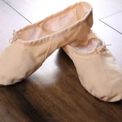 Ballet Dance Dancing Shoes FREE SHIPPING