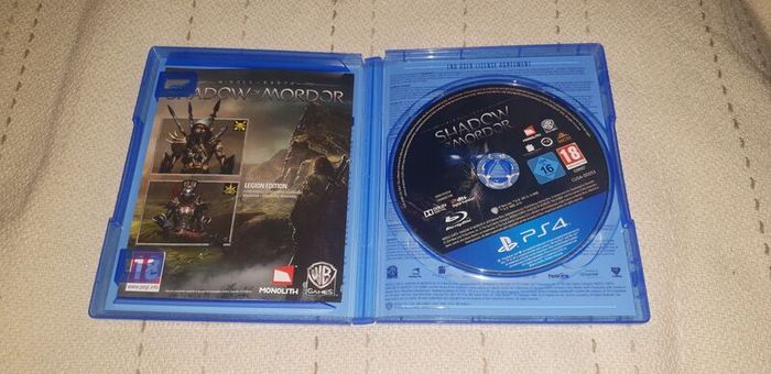 Shadow of Mordor For Sale Here  Top Playstation 4 Game