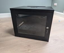 9U Network Cabinet 450mm deep