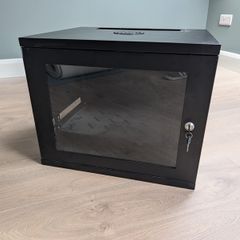 9U Network Cabinet 450mm deep