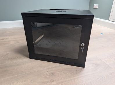 9U Network Cabinet 450mm deep
