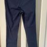 Navy chinos Image 2