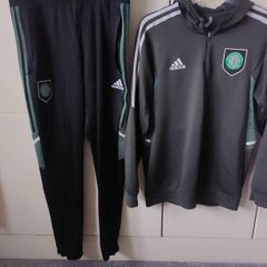 Adidas Authentic Celtic tracksuit mint condition