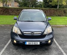 2008 Honda CRV Petrol Auto