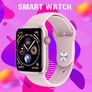 Waterproof Smartwatch 24h Heart Rate Image 3