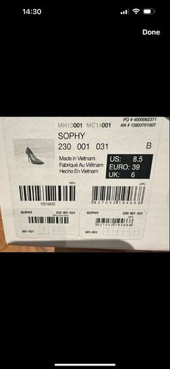 Beautiful Brand New Aldo Suade Heels 90 original price