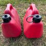 2 x 5L petrol cans Image 2