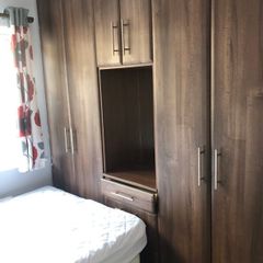 Free built in Wardrobe superb quality