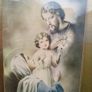 Framed Religious Picture Image 3