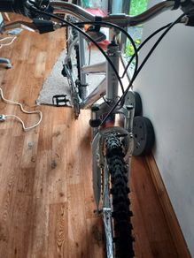Trek mountain bike