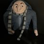 The Minions GRU Soft Toy Image 6