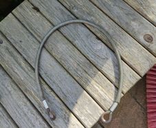 Bike Chain Cable